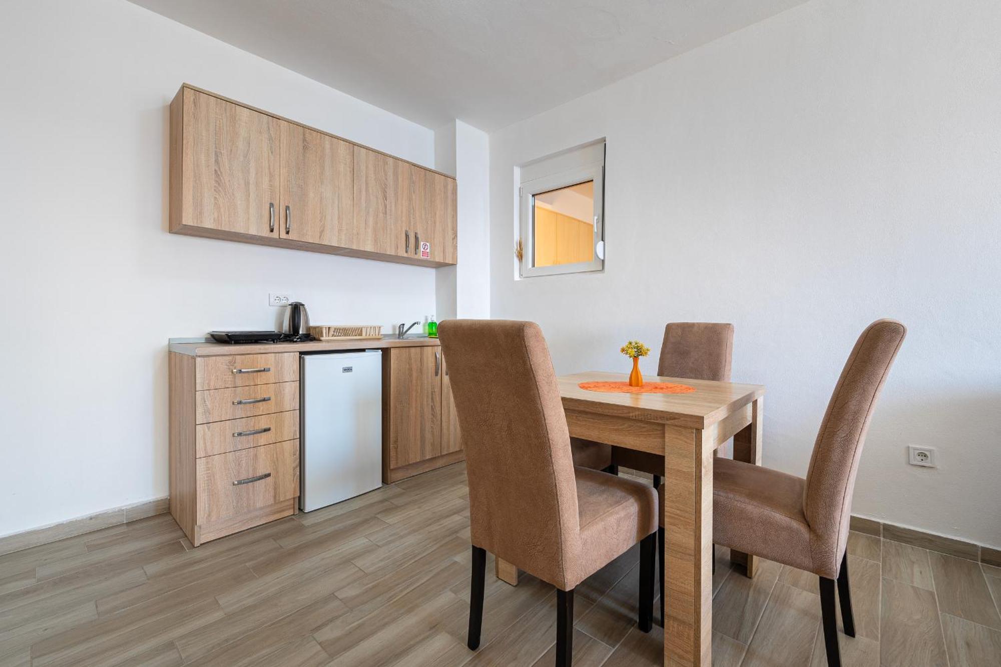 Palata Saraj Apartment *