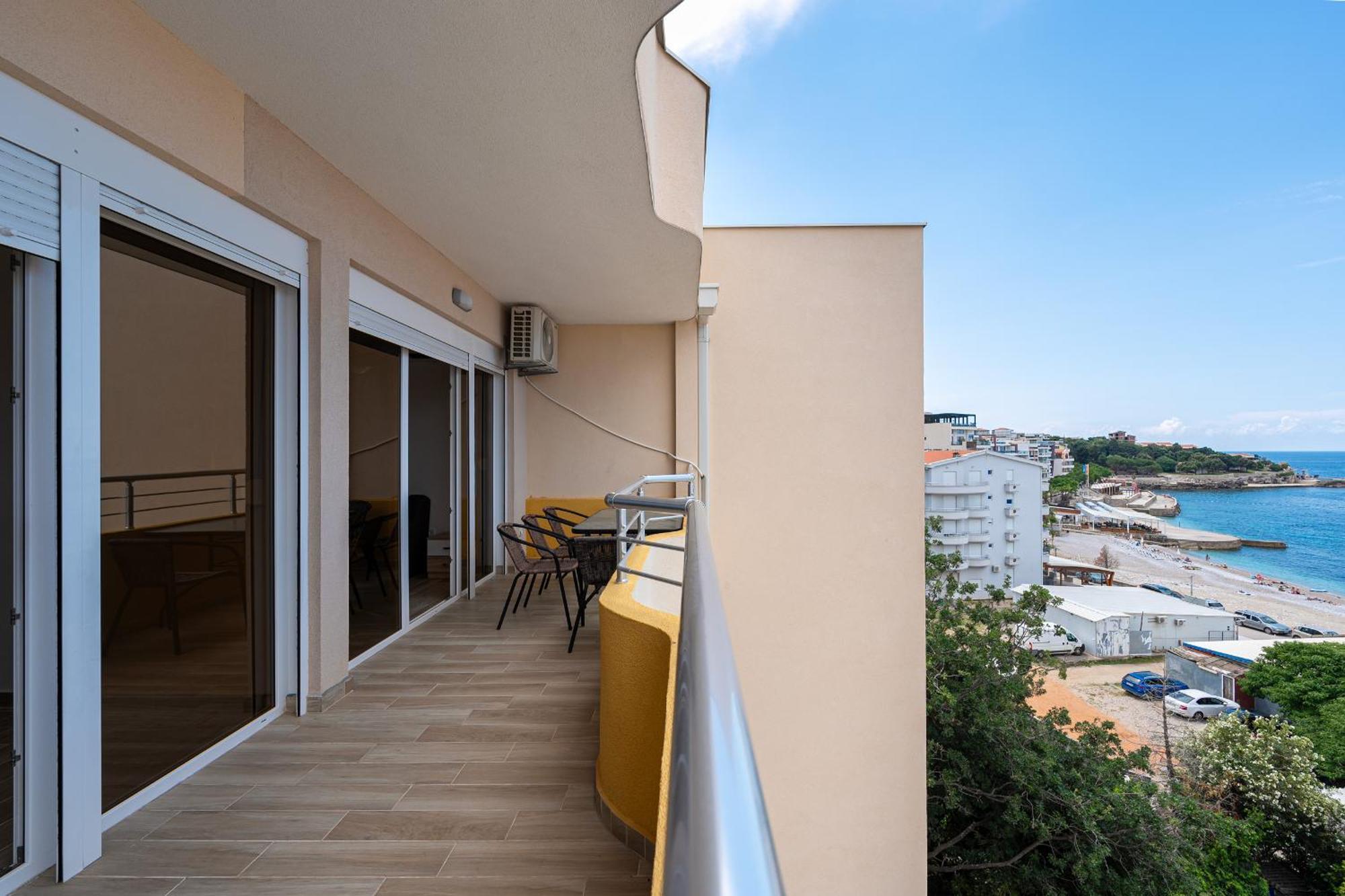 Apartment Palata Saraj *